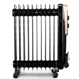 美的NY2513-16JW 13片電熱油汀取暖器 高效取暖的家居電器評(píng)測(cè)