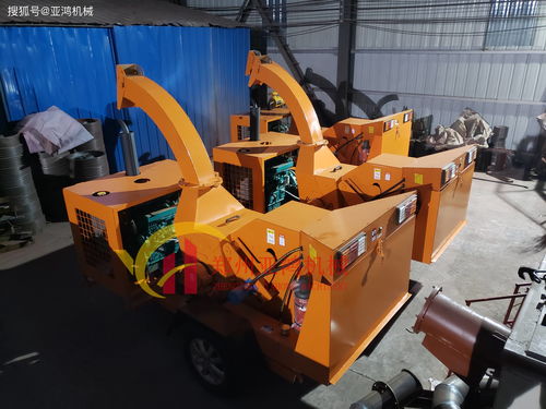 園林廢棄物變廢為寶 木材粉碎機的多重益處與價值