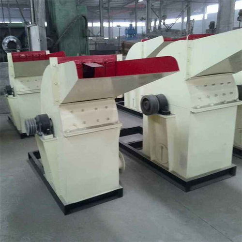 木材粉碎機 園林廢棄物高效處理與資源再利用的利器