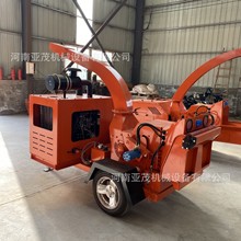 新型灰鈣機與木材粉碎機 現代工業中的高效搭檔