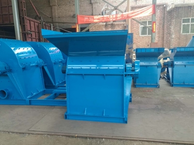 木材粉碎機 高效環保的木料循環利用利器