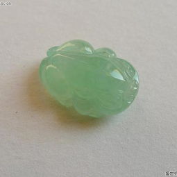 翡翠A貨招財貔貅 寓意與品質共存的傳世珍寶